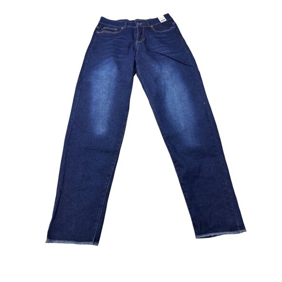Judy Blue Mid Rise Stretch Denim Jeans Size S - Picture 1 of 12